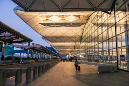 Hong Kong International Airport