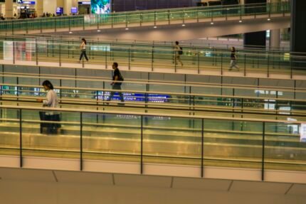 Hong Kong International Airport