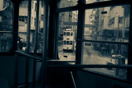 Hong Kong tram
