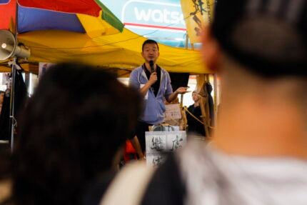 Raymond Chan Chi Chuen